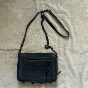 Rebecca minkoff black bag